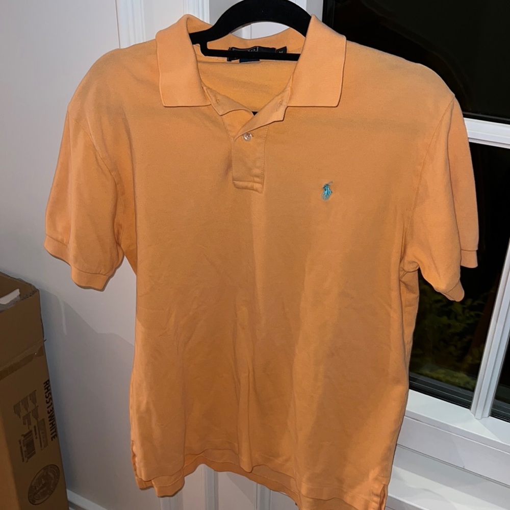 Polo by Ralph Lauren, men’s polo size M